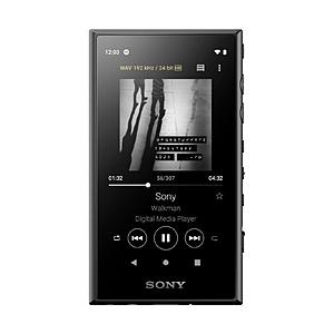 Androidを搭載した新型ウォークマン登場