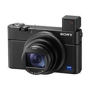 SONY(ソニー) Cyber-shot DSC-RX100M7 大型センサー搭載デジタルカメラ サ...