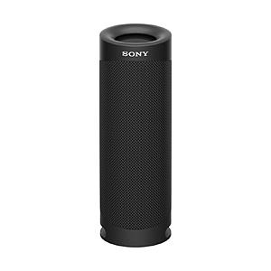 SONY(ソニー) ブルートゥーススピーカー  ブラック SRS-XB23 BC ［Bluetooth対応 /Wi-Fi非対応］｜y-sofmap