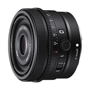SONY SONY(ソニー) カメラレンズ FE 40mm F2.5 G SEL40F25G SONY SONY(ソニー) カメラレンズ FE 40mm F2.5 G SEL40F25G