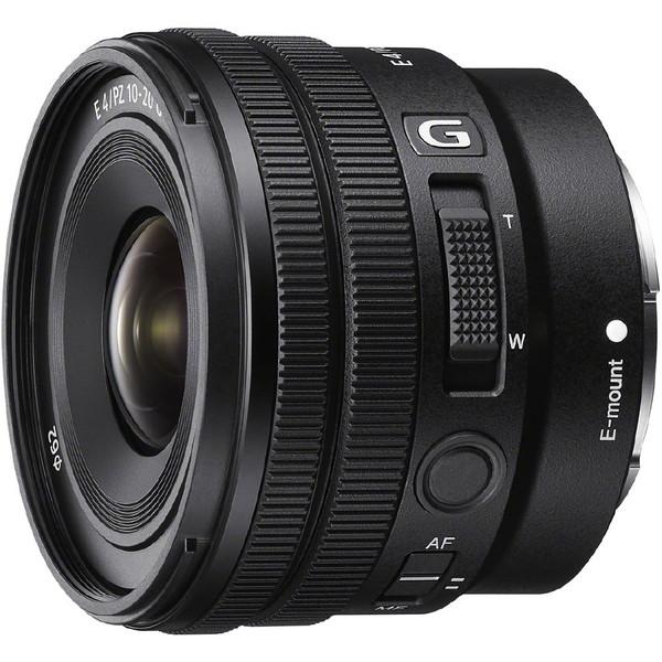 SONY(ソニー) カメラレンズ E PZ 10-20mm F4 G   SELP1020G ［ソニ...