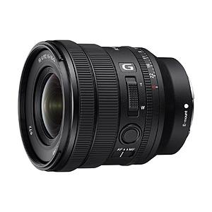 SONY(ソニー) カメラレンズ FE PZ 16-35mm F4 G   SELP1635G ［ソ...