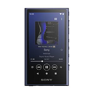 SONY(ソニー) ウォークマンWALKMAN2023年モデル  ブルー NW-A307 LC ［ハ...