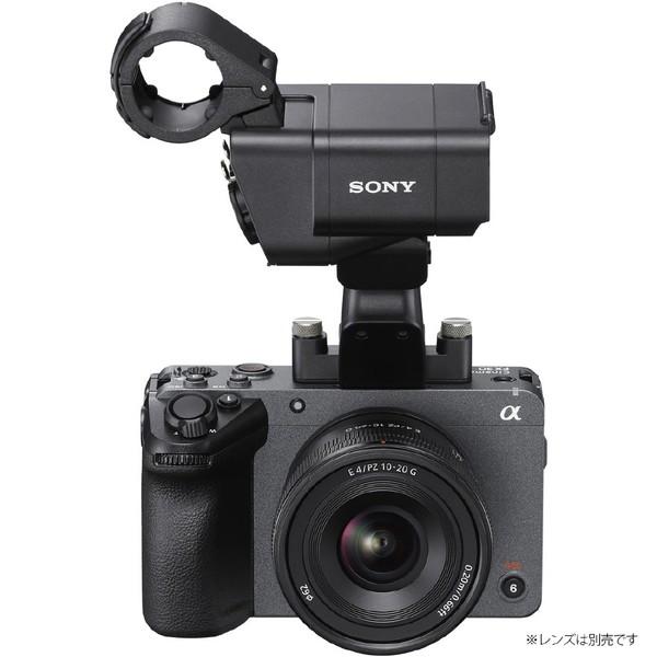 SONY(ソニー) Cinema Line カメラ FX30(XLRハンドルユニット同梱モデル)  ...