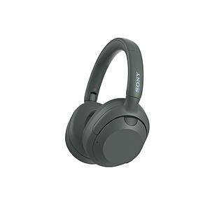 SONY(ソニー) ブルートゥースヘッドホン ULT WEAR  フォレストグレー WH-ULT900NHC ［ノイズキャンセリング対応 /Bluetooth対応］｜y-sofmap