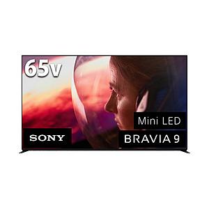 SONY(ソニー) 液晶テレビ BRAVIA(ブラビア)  K-65XR90 ［65V型 /Blue...