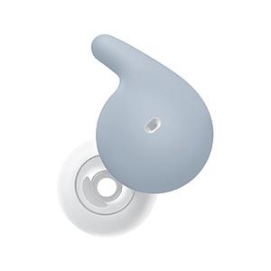 SONY(ソニー) LinkBuds OPEN用　エアーフィッティングサポーター  アッシュブルー ...