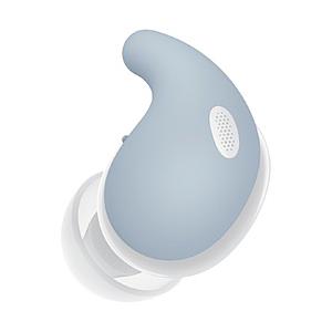 SONY(ソニー) LinkBuds Fit用エアフィッティングサポーター  アッシュブルー HAC...