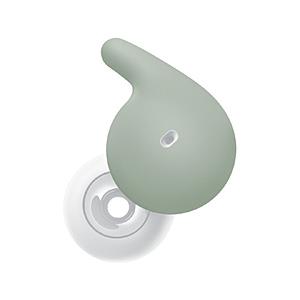 SONY(ソニー) LinkBuds OPEN用　エアーフィッティングサポーター  アッシュグリーン...