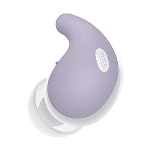 SONY(ソニー) LinkBuds Fit用エアフィッティングサポーター  アッシュバイオレット ...