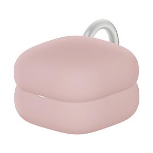 SONY(ソニー) LinkBuds Fit用ケースカバー  アッシュピンク HAC-LS910NC...