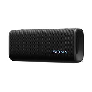 SONY(ソニー) ブルートゥーススピーカー  ブラック SRS-ULT30 BC ［防水 /ハイレ...