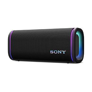 SONY(ソニー) ブルートゥーススピーカー  ブラック SRS-ULT50 BZ ［防水 /ハイレ...
