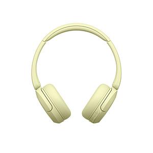SONY(ソニー) ブルートゥースヘッドホン  イエロー WH-CH520 YZ ［Bluetoot...