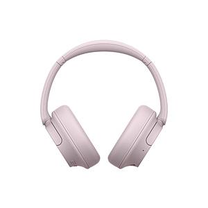 SONY(ソニー) ブルートゥースヘッドホン  ピンク WH-CH720N PC ［ノイズキャンセリ...