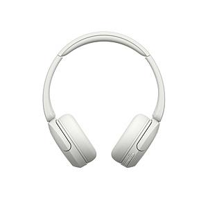 SONY(ソニー) ブルートゥースヘッドホン  ホワイト WH-CH530WZ ［オーバーヘッド型 ...
