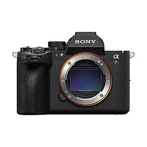 SONY(ソニー) α7R VI ミラーレス一眼カメラ   ILCE-7RM6 ［ボディ単体］ [振...