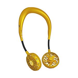 スパイス W-fan 限定カラーモデル  ゴールド DF210GD 【864】 [振込不可]