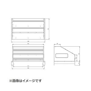 ダイキン 防雪フード　吹出口用　KPS26D560T   KPS26D560T