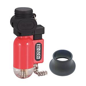 スタイル プリンス　ポケットバーナー1　クリアレッド PB1-S-CR