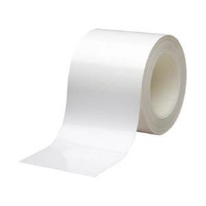 ミドリ安全 ベルデビバハードテープ　白　１００ｍｍＸ２０ｍ【１巻】