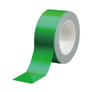 ミドリ安全 ベルデビバハードテープ　緑　５０ｍｍＸ２０ｍ【１巻】