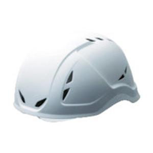 ミドリ安全 ミドリ安全 軽作業帽 シールド面・通気孔付