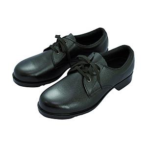 ミドリ安全 ゴム底安全靴 26.5cm  ブラック V251N265