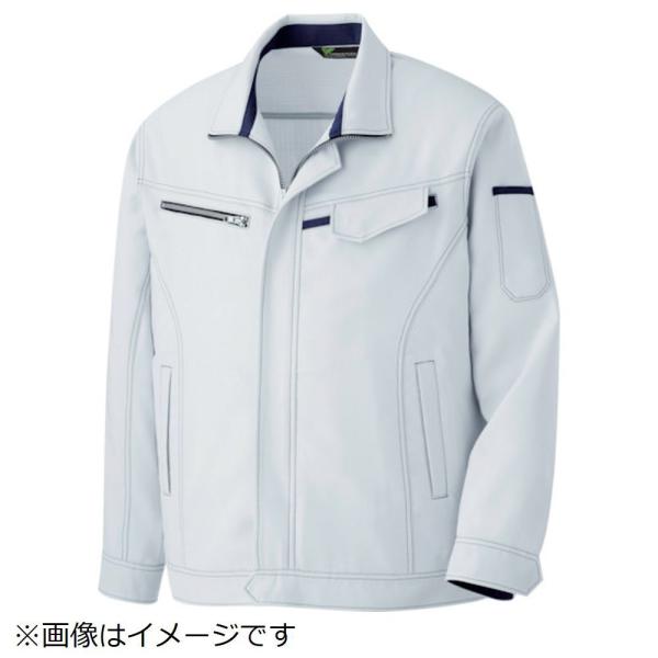 ミドリ安全 ミドリ安全　ベルデクセル　男女ペア　交織ストレッチジャンパー　ＶＥ５２１上　Ｌ