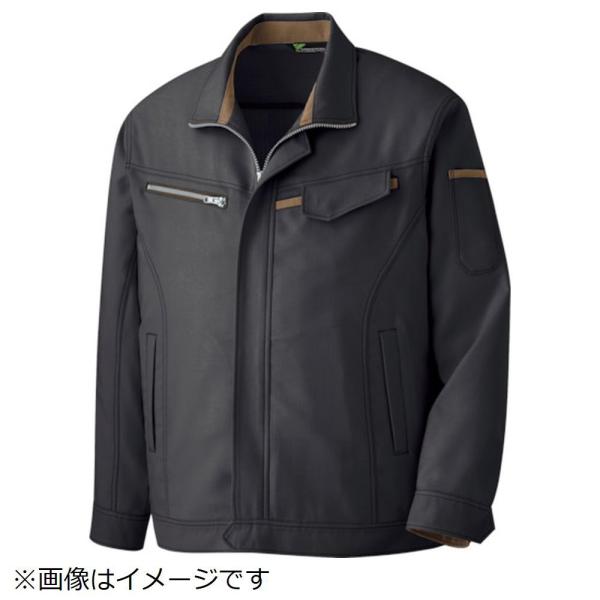 ミドリ安全 ミドリ安全　ベルデクセル　男女ペア　交織ストレッチジャンパー　ＶＥ５２９上　４Ｌ