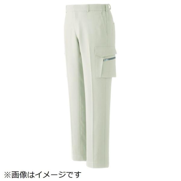 ミドリ安全 ミドリ安全　ベルデクセル　男女ペア　ストレッチ　カーゴパンツ　ＶＥ５２０Ｃ　　４