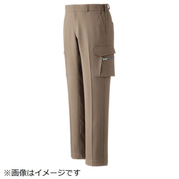ミドリ安全 ミドリ安全　ベルデクセル　男女ペア　ストレッチ　カーゴパンツ　ＶＥ５２４Ｃ　　Ｌ