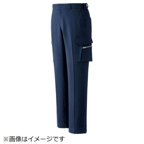 ミドリ安全 ミドリ安全　ベルデクセル　男女ペア　ストレッチ　カーゴパンツ　ＶＥ５２７Ｃ　　４