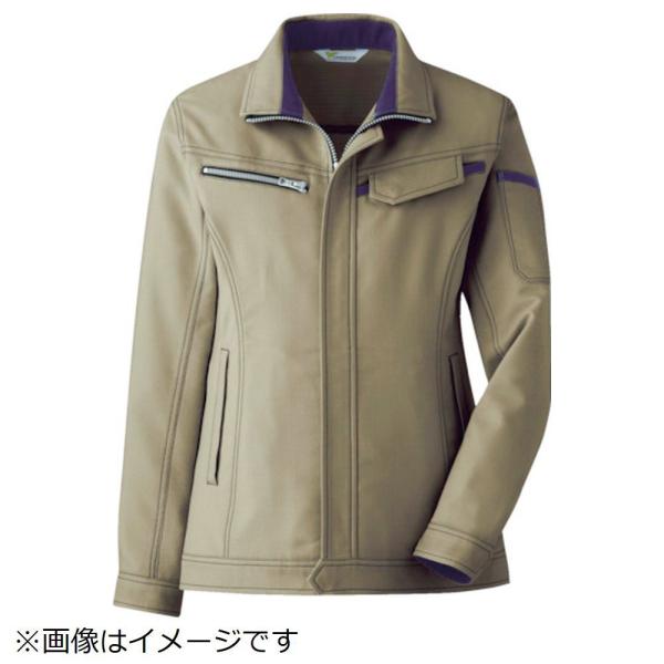 ミドリ安全 ミドリ安全　ベルデクセル　交織ストレッチ　女子ジャンパー　ＶＥＬ５２４上　９