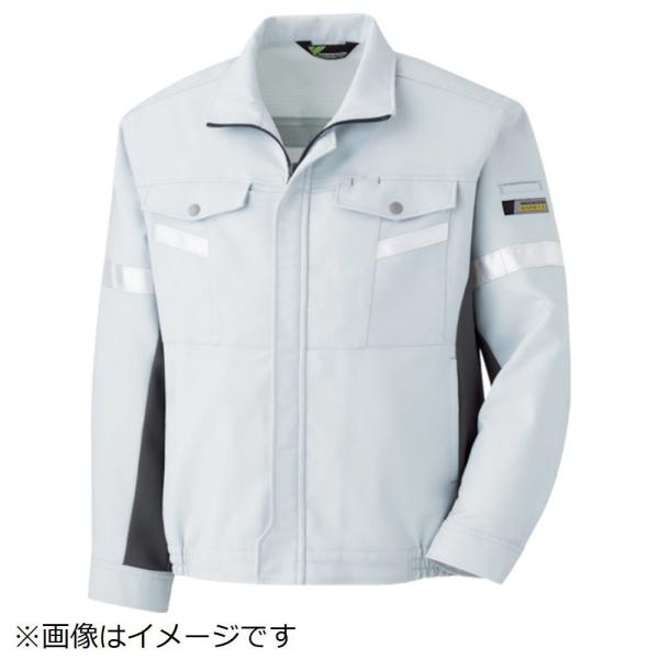 ミドリ安全 ミドリ安全　ベルデクセル　帯電防止　反射材仕様ブルゾン　ＶＥ５４１上　４Ｌ