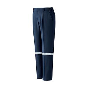 ミドリ安全 ミドリ安全　ベルデクセル　帯電防止　反射材仕様パンツ　ＶＥ５４７下　Ｓ