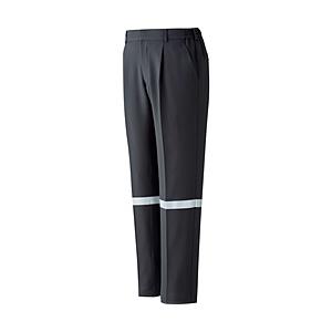 ミドリ安全 ミドリ安全　ベルデクセル　帯電防止　反射材仕様パンツ　ＶＥ５４９下　Ｓ