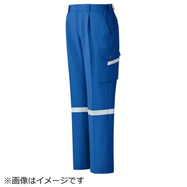 ミドリ安全 ミドリ安全　ベルデクセル帯電防止　反射材仕様　カーゴパンツ　ＶＥ５４３Ｃ下　４Ｌ