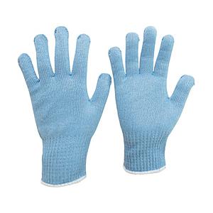 ミドリ安全 ミドリ安全　耐切創手袋　カットガードＷ１０２青　Ｓ
