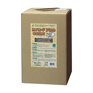 ミドリ安全 ミドリ安全　ハンドクリーナー　Ｍハンド　ＰＲＯ／ＣＯＲＮ　１５ＫＧ詰替え用ハイテナー  ...