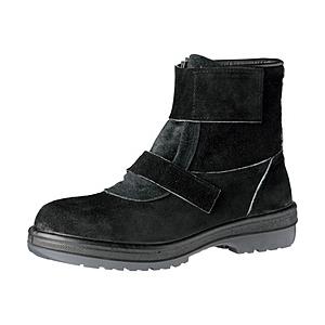 ミドリ安全 熱場作業用安全靴 27.0cm  ブラック RT4009N27.0