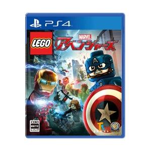 ワーナー ブラザース ジャパン Lego マーベル アベンジャーズ Ps4ゲームソフト ソフマップpaypayモール店 通販 Paypayモール