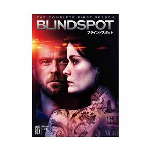 ワーナー ブラザース ジャパン ブラインドスポット＜ファースト・シーズン＞ コンプリート・ボックス ...