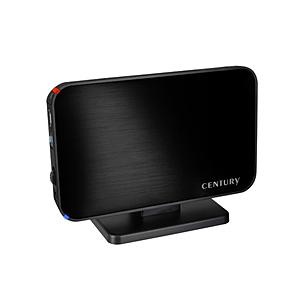 CENTURY(センチュリー) 1分BOX USB3.0 ＆ eSATA SATA6G (COM35...