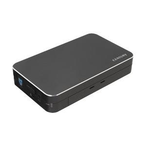 CENTURY(センチュリー) SIMPLE SMART BOX 3.5 ナイトブラック