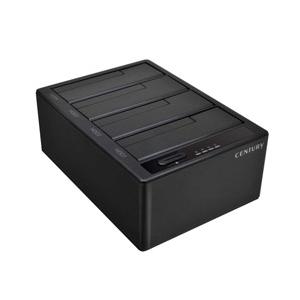 CENTURY(センチュリー) 裸族のお立ち台QUAD USB3.1 Gen2 CROS4U31C