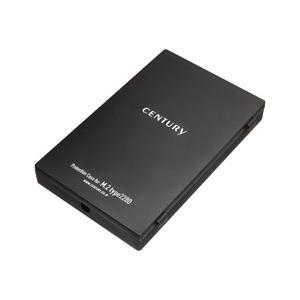 CENTURY(センチュリー) 裸族の弁当箱M.2 CRBM2280