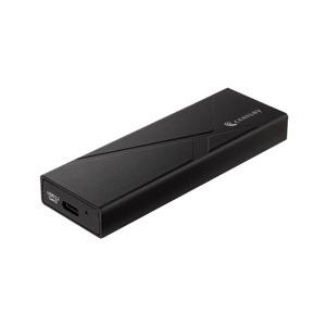 CENTURY(センチュリー) CM2NVSDBU32C SSDケース USB-C＋USB-A接続 ...