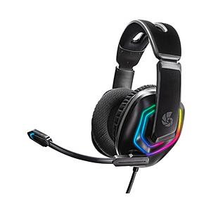 CENTURY(センチュリー) CRC-GMHSRGB02 ゲーミングヘッドセット RACEN  ［...