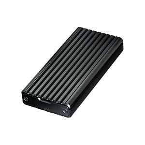 CENTURY(センチュリー) SSDケース USB-C接続 (Mac/Windows11対応) ブ...